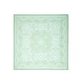 thumbnail image 3 of (2 pack) Time and Tru Women's Western Star Bandana, Soft Celadon, One Size Fits Most, 3 of 3