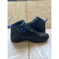 thumbnail image 4 of Size 13 Mens N I-K-E A i r-Jor-dan 12 Retro "Black Dark Concord" 2020 CT8013-005, 4 of 6