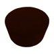 thumbnail image 1 of Funda de sofá elástica para dormitorio con base elástica antideslizante, reposapiés lavable, Café, 1 of 9