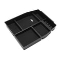 thumbnail image 2 of Center Console Organizer, 5 Slot Anti Scratch Easy Installation Rugged Abrasion Resistant Armrest Storage Box  For Car Interior Accessories, 2 of 8