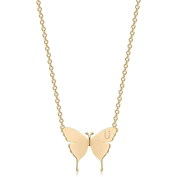 Mevecco Womens Girls Necklace with Swarovski Crystal Rose Flower Pendant Fashion Jewelry in The Gift Box