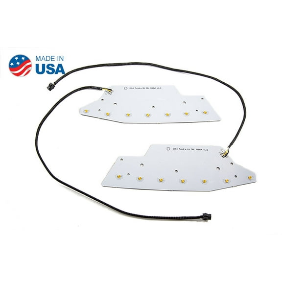 For Tundra 2014 Premium SB DRL Boards Diode Dynamics DD2226