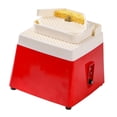thumbnail image 2 of Elodie Stained Glass Grinder Electric Glass Grinding Machine for Home Ceramic Stone red, 2 of 8