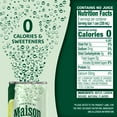 thumbnail image 6 of Maison Perrier Forever Lime Flavored Sparkling Water, 11.15 fl oz, 8 Pack Cans, 6 of 13