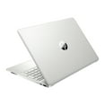 thumbnail image 2 of HP 15 Notebook, 15.6" HD Display, AMD Ryzen 7 3700U Upto 4.0GHz, 16GB RAM, 512GB NVMe SSD, Vega 10, HDMI, Card Reader, Wi-Fi, Bluetooth, Windows 10 Pro, 2 of 6