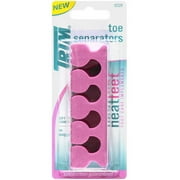 Pacific World Trim Neat Feet Toe Separators, 1 ea