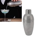 thumbnail image 3 of COCCTEL Shaker, Bar Bartending Mixer Shaker Anti Deformación Americano Tallado Lavavajillas Profect para Casa para Hogar, 3 of 7
