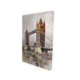 thumbnail image 1 of London tower bridge - Toile 24"x36 Pouces - Impression à la Demande, 1 of 5