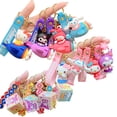 thumbnail image 3 of Varios colgantes de la serie Sanrio, muñeca bonita para niños, accesorios colgantes, llavero de Hello Kitty Kuromi Melody Cinnamoroll, 3 of 4