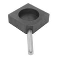 thumbnail image 1 of Graphite, Lingot de Graphite Haute Pureté Dure Précise pour la Fusion du Métal, 1 of 8