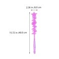 thumbnail image 2 of Miangastore 4Pcs 2022 Number Glowing Stick Flashing Stick Handheld Glowing Toy Random Color, 2 of 8