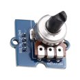 thumbnail image 2 of Grove - 300° Rotary Angle Sensor Potentiometer Module for, 2 of 5