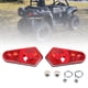 thumbnail image 5 of Carcasa De Luz Trasera 2411154 Carcasas De Luz Trasera ATV Lentes De Luz De Freno Trasera 2411153 Reemplazo Para Polaris Sportsman 400 450 500 550Red ANGGREK Otros, 5 of 8