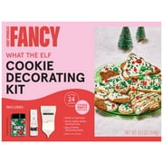 Fancy Sprinkles What the Elf Holiday Dessert Decorating Kit, 12.1 oz