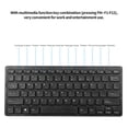 thumbnail image 4 of Mistaha KM901 Keyboard Mouse Combo 2.4G Wireless 78 Key Mini Keyboard and Mouse Set Portable, 4 of 8