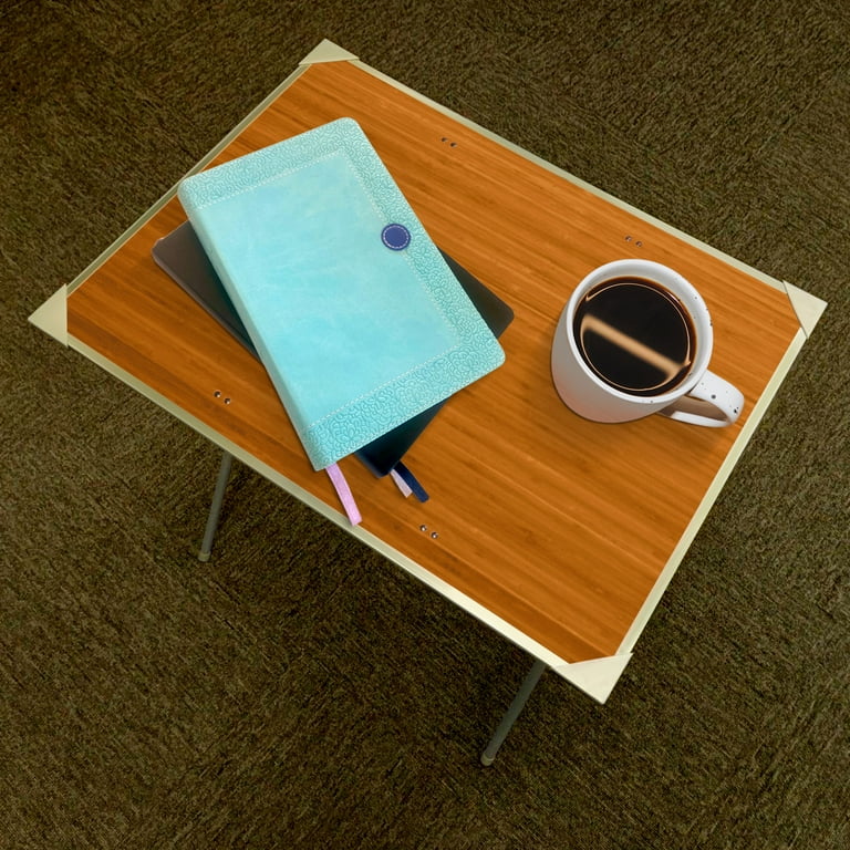 Plastic development group tv tray wood deals