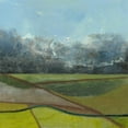 thumbnail image 3 of Popp, Grace 15x15 Black Modern Framed Museum Art Print Titled - Mountain Memory II, 3 of 5