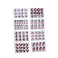 thumbnail image 1 of 4th Of July Stickers, Decorative Independence Day Stickers  for Classroom, 1 of 7
