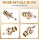 thumbnail image 5 of 1 Pcs 228716 Torch Body Replacement Kit for 45A-105A Torch, 5 of 5