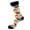 Beige, variant on Back Seam Stockings Women Women's Thermal Winter Stockings Thick Opaque Thigh High Socks Warm Knitted Over The Knee Socks Stockings