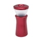 thumbnail image 3 of inspección Xdiamond 10 pulgadas, bolsillo multiusos metal para joyería, ideal para tiendas y centros comerciales. Rojo, 3 of 9