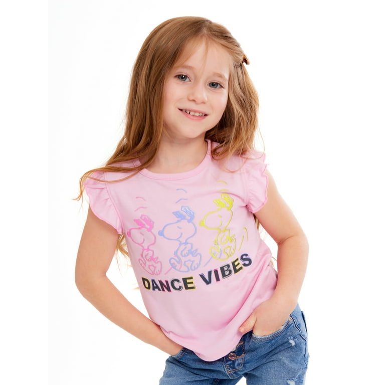 fashion t shirt for girl