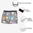 thumbnail image 6 of Balery Men'S Design Name Ultra Soft Performance Boxer Briefs-Size Name, 6 of 9