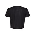 thumbnail image 3 of BELLA + CANVAS - New MmF - Women - Women’s Flowy Cropped Tee, 3 of 5