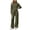 AG-bieV9, variant on Women's 2-Piece Fall Set with High Neck Cardigan and Wide Leg Pants
