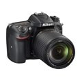 thumbnail image 3 of Nikon D7200 Corps DSLR au Format Dx (Noir), 3 of 5
