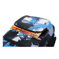 thumbnail image 3 of 3pcs Kit Mochila Moda Casual Bolso AZUL MUILTICOLOR, 3 of 5