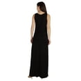 thumbnail image 5 of Inkmeso Basics Womens Sleeveless Tank Maxi Dress Casual Summer Everyday Jersey Dress, 5 of 7