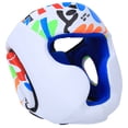 thumbnail image 2 of Protector de cabezas de Sanda para niños NikouMX Casco de boxeo creado magistralmente, 2 of 8