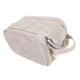 thumbnail image 5 of Elegante bolsa organizadora de maquillaje para viajes y uso doméstico Gris, 5 of 9