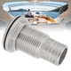 thumbnail image 4 of Conector de ajuste de casco para barco marino lengüeta de cola de manguera de acero inoxidable Hardware marino plateado ANGGREK  Otros, 4 of 8