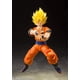 thumbnail image 5 of Figura de acción TAMASHII NATIONS Dragon Ball Z Son Goku, 5 of 9