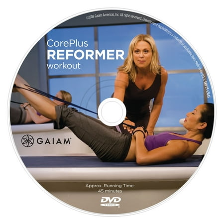 Gaiam Coreplus Reformer