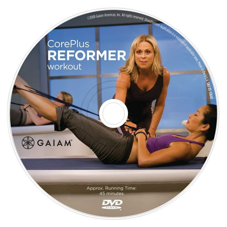 Gaiam coreplus reformer sale