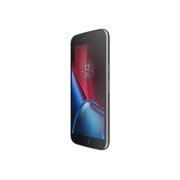 Motorola Moto G4 Plus 16GB Smartphone (Unlocked), Black