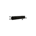 thumbnail image 2 of Meridian Furniture Cozy Black Velvet Modular 4 Piece Sofa, 2 of 8
