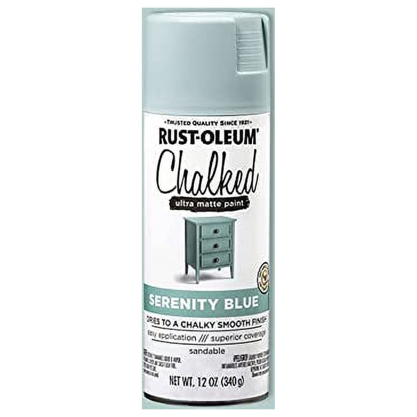 Rust-Oleum Specialty 11 oz. Blue Cosmos Color Shift Spray Paint (Case of 6)