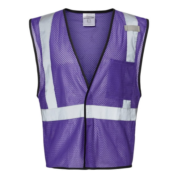 Kishigo EV SeriesÂ® Enhanced Visibility Non-ANSI Vest
