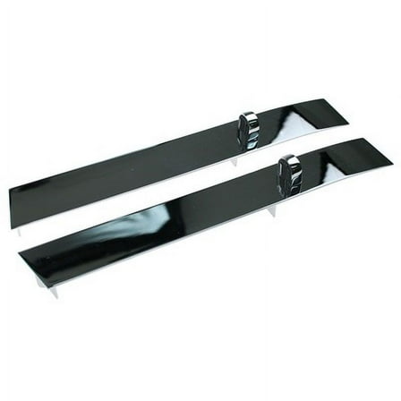 Scott Drake C7ZZ-63278C48-9 Fastback Vent Slides