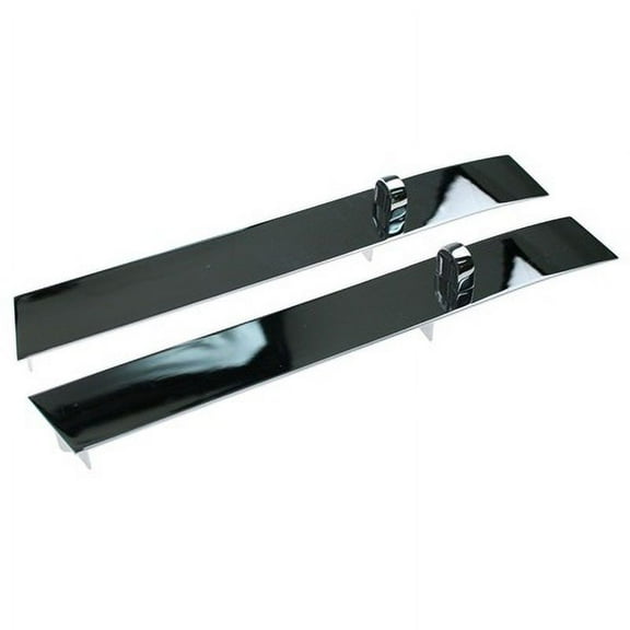 Scott Drake C7ZZ-63278C48-9 Fastback Vent Slides