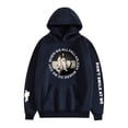 thumbnail image 1 of Sudadera con capucha holgada periférica de rapero Billie Eilish de moda, 1 of 1