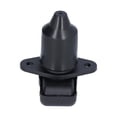 thumbnail image 2 of Trailer Connector, Copper Core Black 3pin Trailer Plug Plastic Shell  for European Vehicle Models, 2 of 7