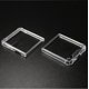 thumbnail image 5 of Funda para teléfono con pantalla plegable anticaída zflip3 para Samsung, funda para teléfono zflip4 transparente dos en uno de acrílico, 5 of 5