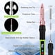 thumbnail image 2 of Kit de soldador Crtsweker 100W con pantalla LED 180-500 °C, 2 of 7