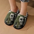 thumbnail image 7 of Kids Slippers Beetlejuice Beetlejuice House Slippers Warm Soft Plush Slipper Anti-Slip Winter House Shoes for Boys Girls, 7 of 7