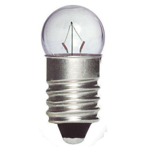 0.15 Amps Pack of 1 6.3 Volts OCSParts 47 Light Bulb 